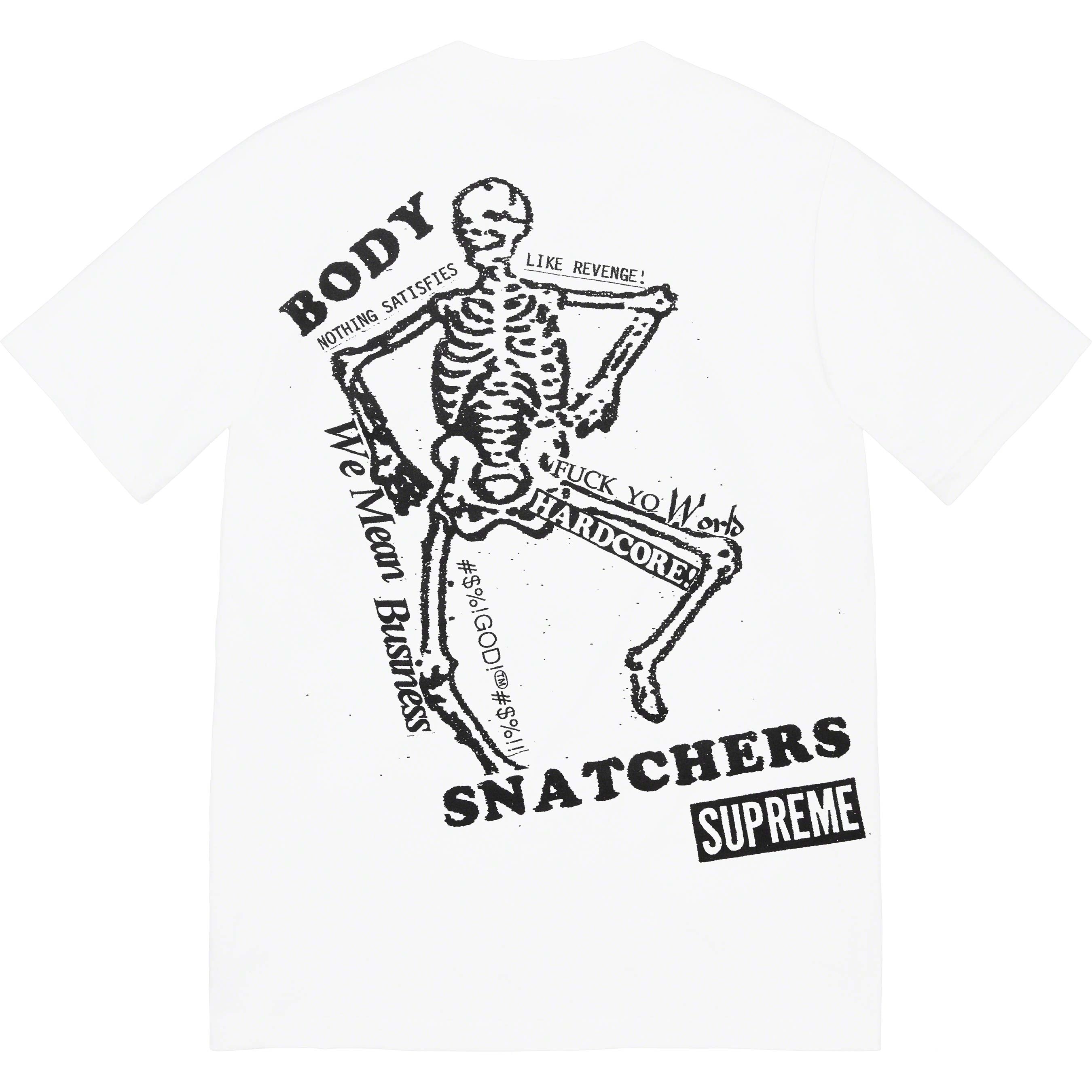 Body Snatchers Tee view 3